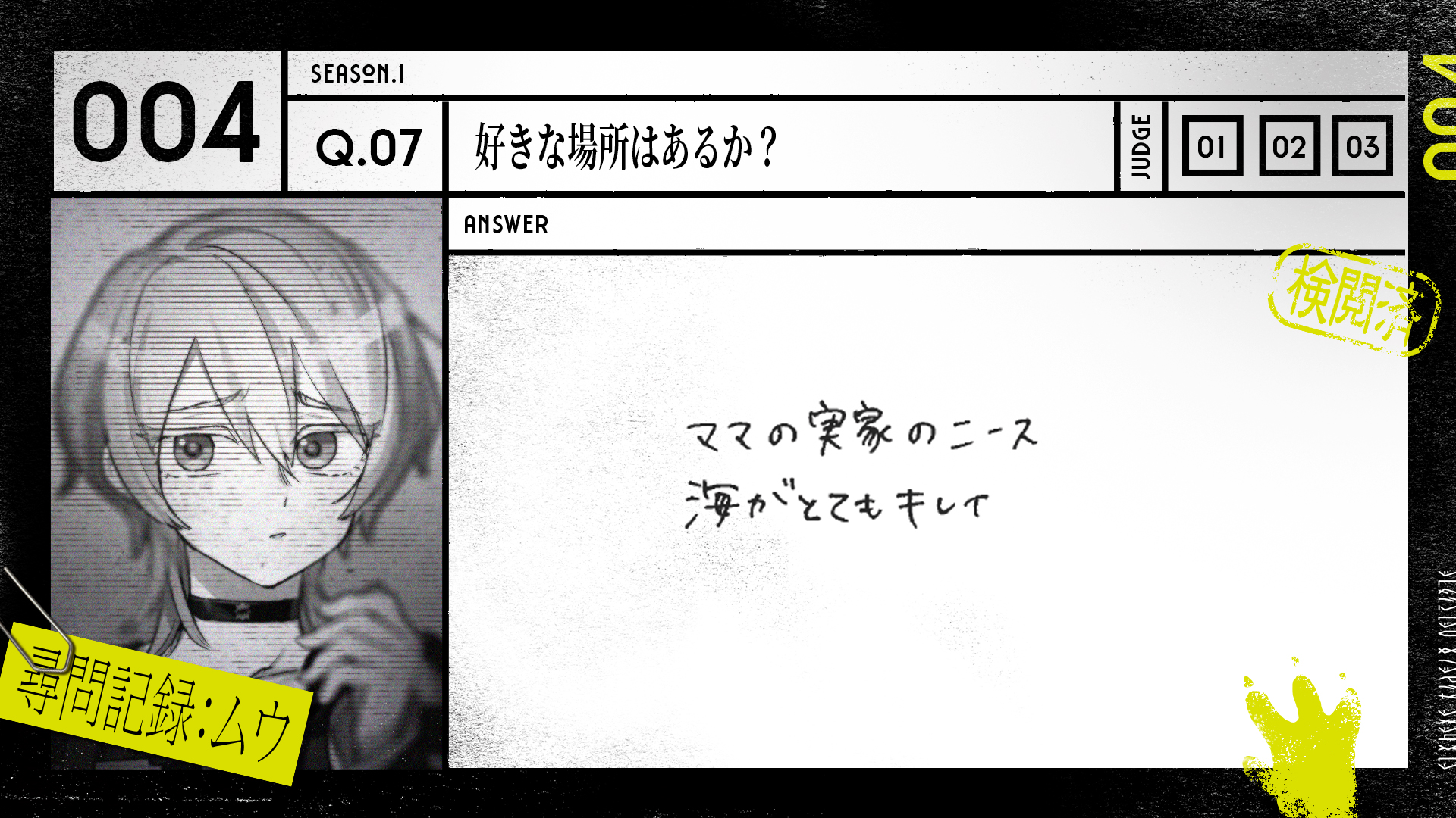 MILGRAM -ミルグラム- 公式 on X: 