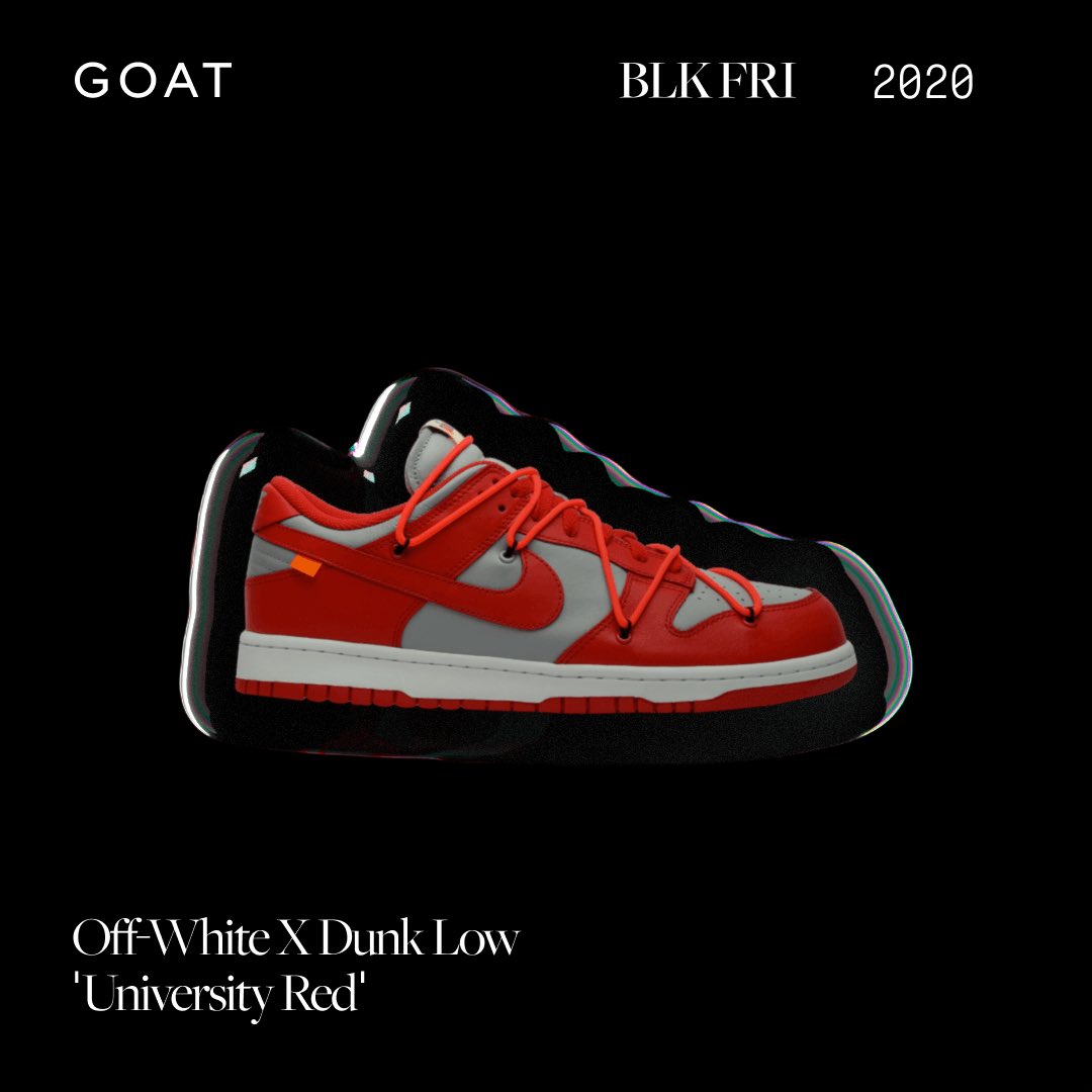 Jeffbeans8's tweet photo. Enter #GOATBlackFriday for a chance to win sneakers, credit and other exclusive prizes https://t.co/q02TU4U4H2 https://t.co/E2pZ1eiLjD