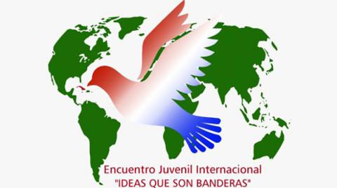 EmbaCuba_Pol's tweet photo. More than 2 thousand organizations from 162 countries are expected to participate at the International Youth Meeting #IdeasQueSonBanderas, which will be in session from this Tuesday until next Thursday virtually.
https://t.co/COdMwmITZC #Cuba #FidelPorSiempre @siempreconcuba https://t.co/I10pFmTu3J