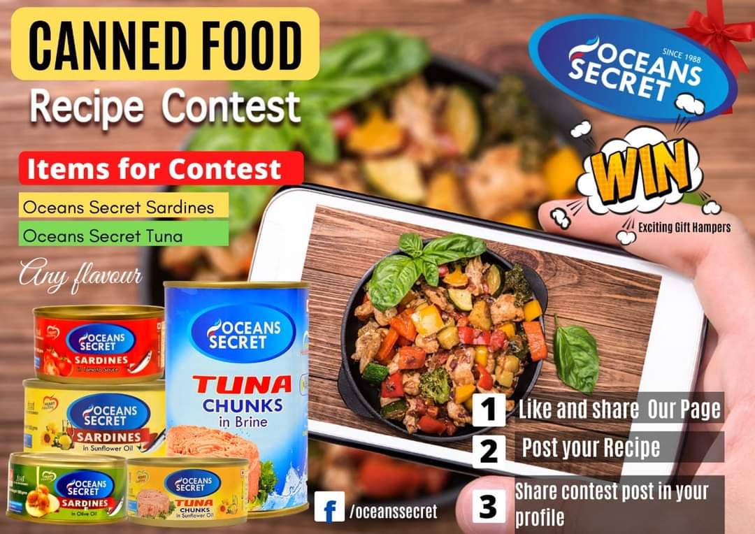 OceanssecretInd's tweet photo. More information and starting dates coming soon. oceanssecret recipe contest. 
#seahath #healthydiet #health #foodie #foodporn #fish #superfood #sardines #mackerel #chicken #protein #omega3 #dietplan #weightloss https://t.co/FU0QrHriRp