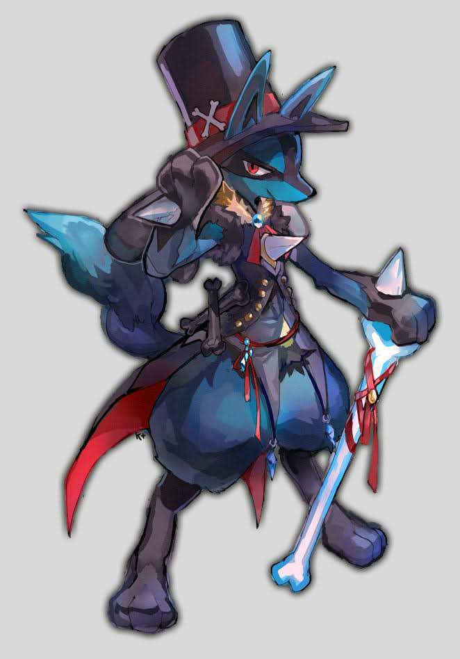Lucario Eevee 75 tweet media