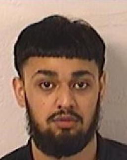 Derbyshire Police (@DerbysPolice) on Twitter photo 24/11/2020 18:00:13 Appeal for help finding Hashim Ajmal who has absconded from HMP Sudbury: bit.ly/31El96N Appeal for help finding Hashim Ajmal who has absconded from HMP Sudbury: bit.ly/31El96N