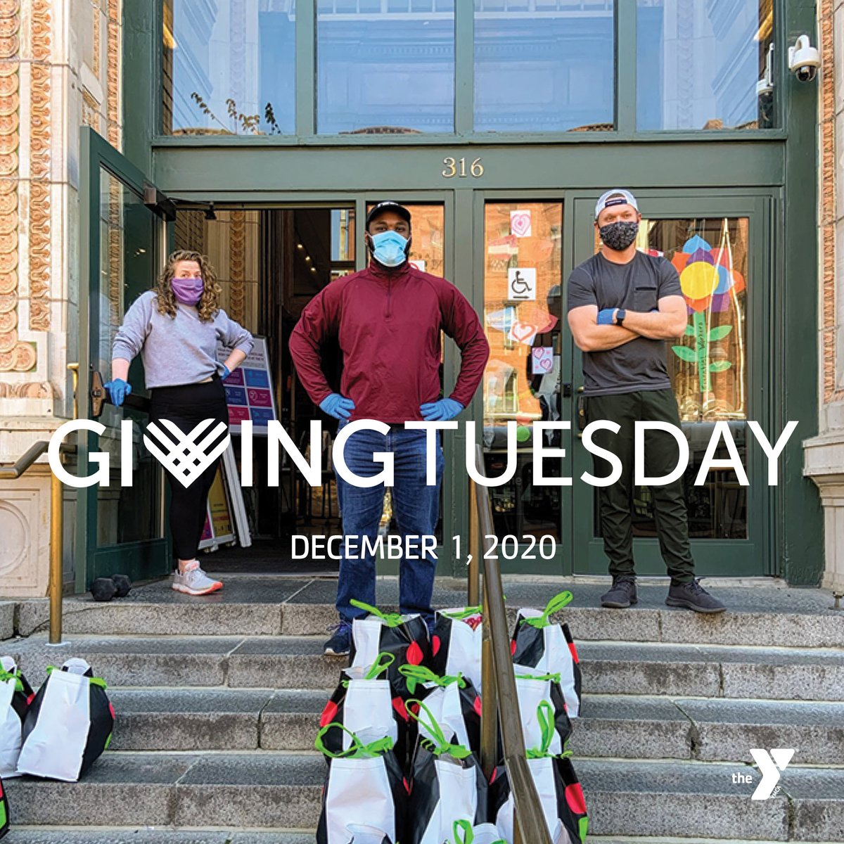 YMCA_Boston's tweet photo. A little kindness can have a BIG IMPACT! #GivingTuesday is just a week away &amp; we need your support! When you donate to the YMCA of Greater Boston, you are making a positive impact on your community. Learn more about the great things we have been doing at https://t.co/815Z02blTA https://t.co/1MLiU1gclB