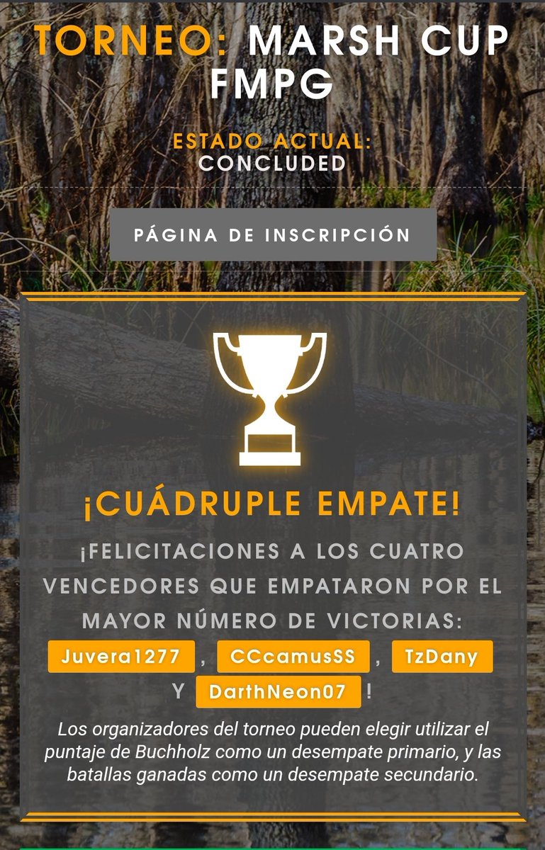 FMPGo_'s tweet photo. ¡Muchas Felicidades a nuestros 4 campeones! https://t.co/3BMo1iuSej
