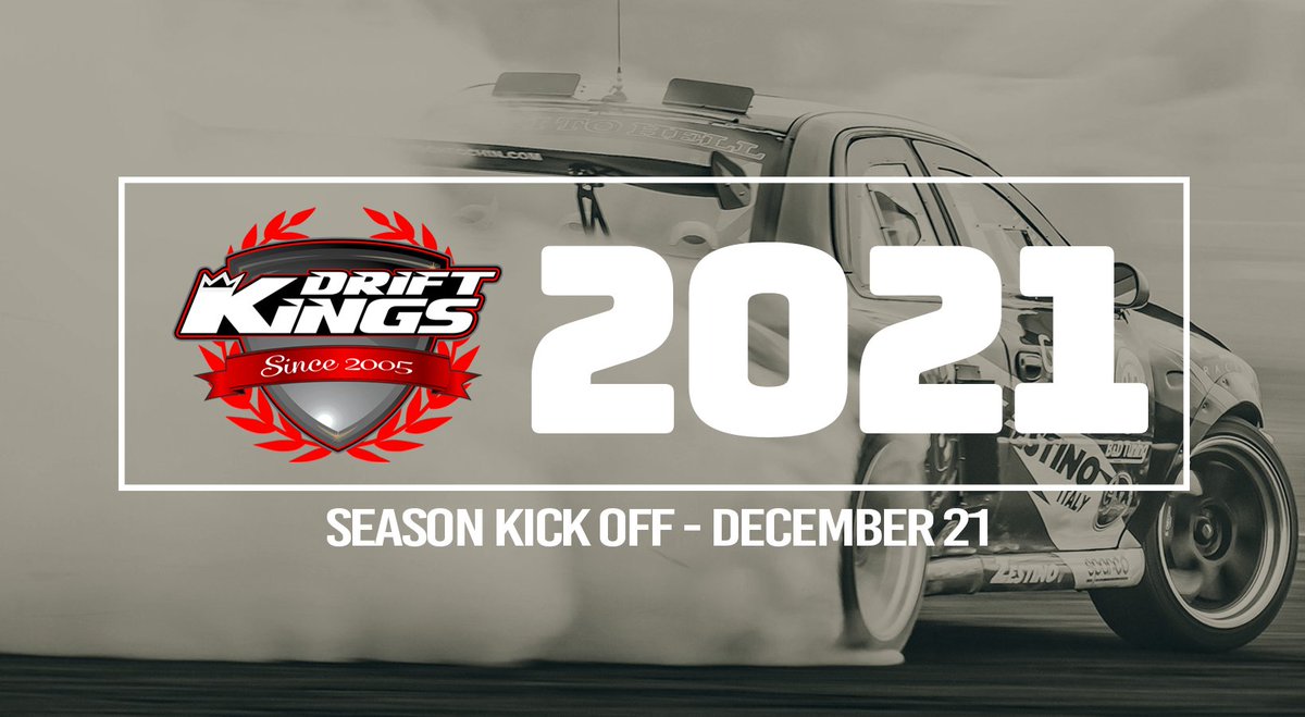 driftkings_tw's tweet photo. Don't miss the 2021 season announcement!

#drift 
#driftkings 
#rtmg 
#Grumblo 
#drivetribe https://t.co/YerHjVwP8O