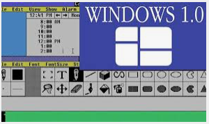 Un día como hoy... 

Pero de 1985, Microsoft lanza el entorno gráfico WIndows 🖼️1.0 . Si le sacamos el punto, tenemos la versión Windows 10, ¡ah re!

15 años después, también un 20 de noviembre, se lanza el último Pentium de la historia, el Pentium IV🖥️.
