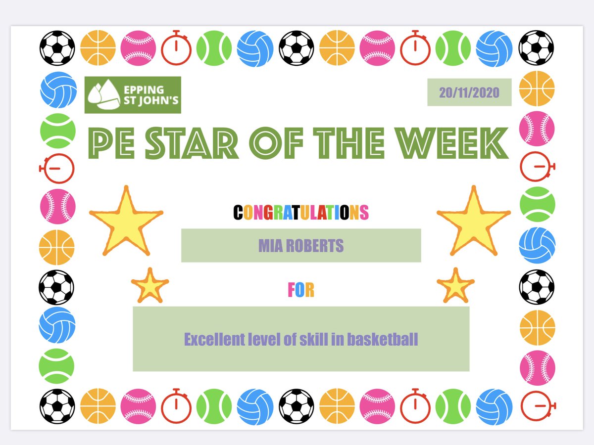 So proud, she’s really working hard, thank you ESJ <a href="/ESJ__PE/">ESJ PE</a>