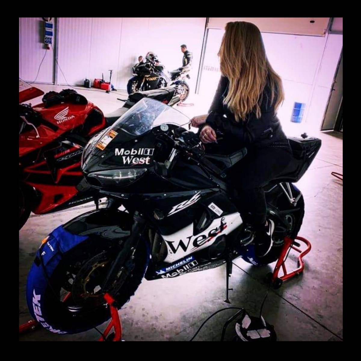 _helden's tweet image. 🏍❤🏍