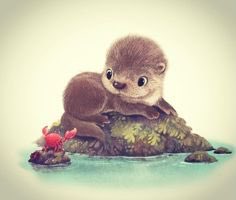 OtterlyAmazing1's tweet photo. Going on an adventure!
#OtterlyAmazing #adventures #oceanlife #otterlover 

Comment, Like, Follow, and RT on our Social Media pages!
Facebook: Otterly Amazing
Instagram: otterlyamazing_
Twitter: @OtterlyAmazing1 
Snapchat: otterlya2020 https://t.co/fa15Co01ts