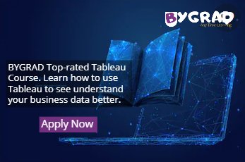 Siliguri124's tweet photo. BYGRAD Top-rated Tableau Course. Learn how to use Tableau to see understand your business data better.

Enroll Now: https://t.co/r0a5H7vwmW

#BYGRAD #BYGRADTableau #tableau #onlinetableaucourse #tableautraining #onlinetableautraining #learntableautraining #tableautrainingprogram https://t.co/C0RwFODKcm