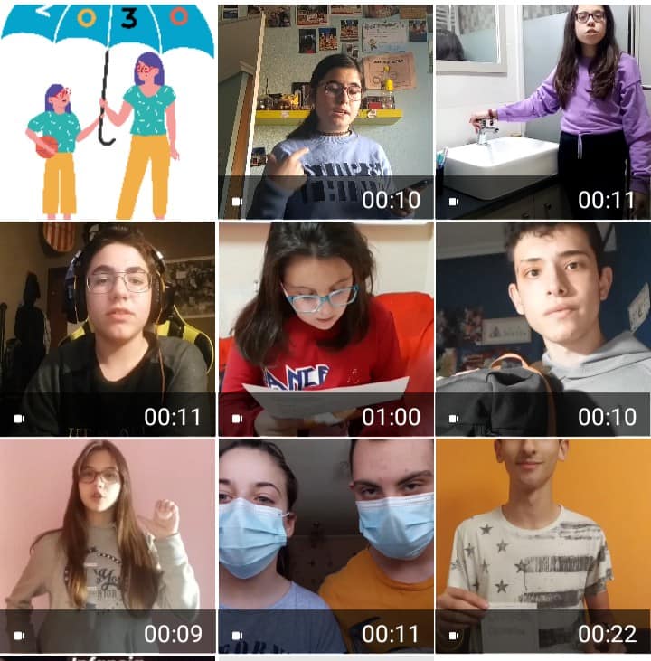 aytocarbajosa's tweet photo. #AmiYoDel2030... Compartimos con vosotros los mensajes que los chicos de @CiberCarba envían a su yo del 2️⃣0️⃣3️⃣0️⃣. ¡Os invitamos a verlos! 🎬

https://t.co/e9UKweS6cp https://t.co/7NoaZHvTvv
