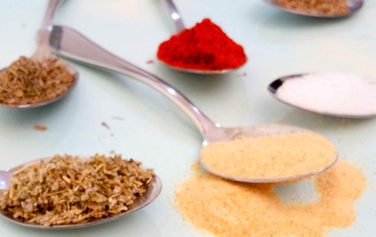 Seasoned Salt Recipe Make Your Own Spice Blends - Sweet Savant