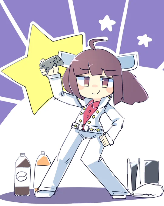 ゲーミングオールナイトたん?✨ 