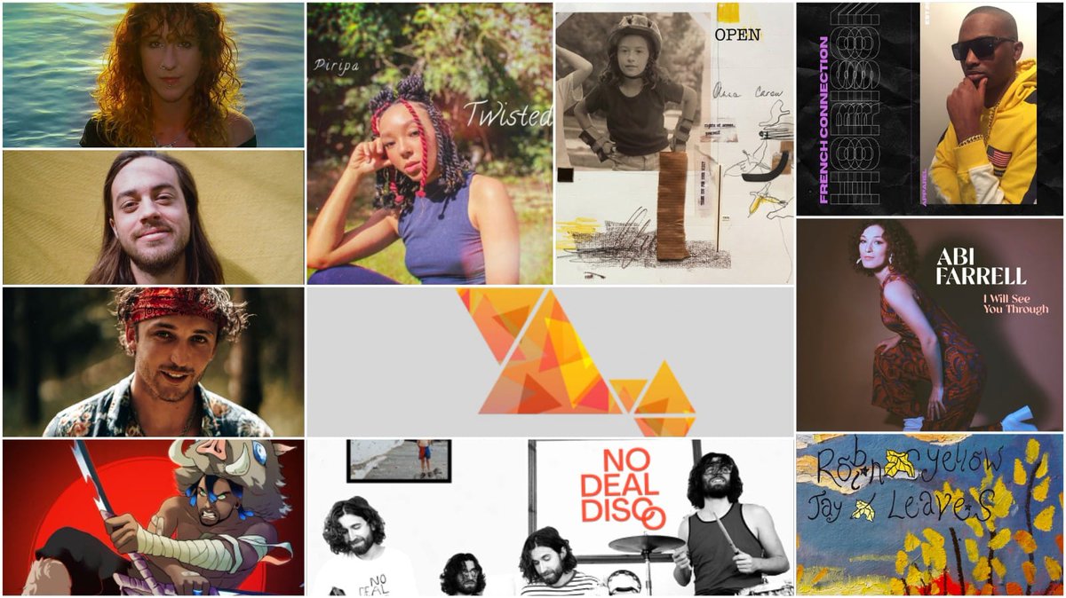 📢 New podcast out noooow! 🔥

This week <a href="/DaveGilyeat/">Dave Gilyeat</a> meets soulful singer <a href="/piripamusic/">Piripa</a> &amp; Texan-born singer-songwriter Anna Carow, plus there's loads of new tunes from #Oxfordshire!

👉 Find us on <a href="/BBCSounds/">BBC Sounds</a> &amp; anywhere you get your #podcasts 😃

bbc.co.uk/programmes/p08…