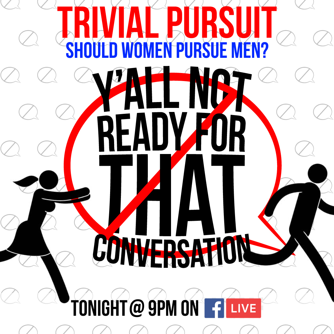 Ladies and gentleman, you may look at this question, and have an immediate answer in your head. Well, we want to know what you think and why. The conversation may not be as cut and dry as you think. #blackpodcasts #blackpodcasters #blackpodcastsmatter #blackpodcasthost https://t.co/nVitC0Espk