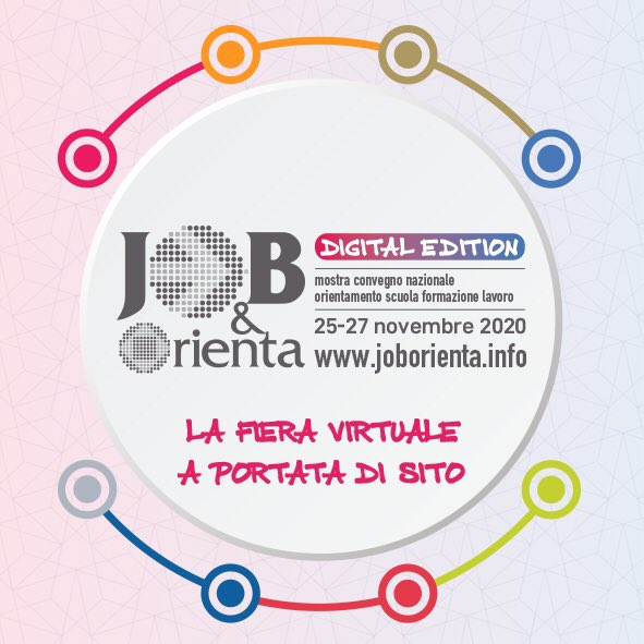 ITSMeccatronica's tweet photo. Anche la #meccatronica è impegnata nella lotta contro il COVID. I nostri neodiplomati del corso #Biomedicale sono già sul campo per dare il loro contributo. Ne parlano domani al @Job_Orienta digital edition dalle ore 15.
Per iscriversi: https://t.co/6b1KnccGrL
#muoviamopassioni https://t.co/55HLNWsPED