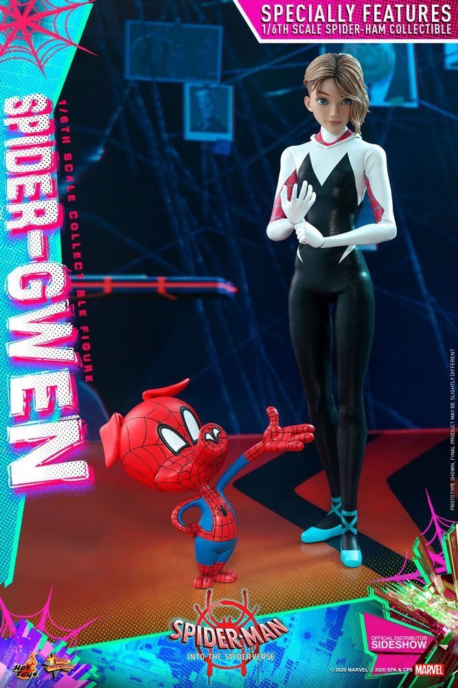 SpiderBeat's tweet photo. Question: Why do I keep getting paired up with Spider-Ham? https://t.co/M8wPOfGHFX