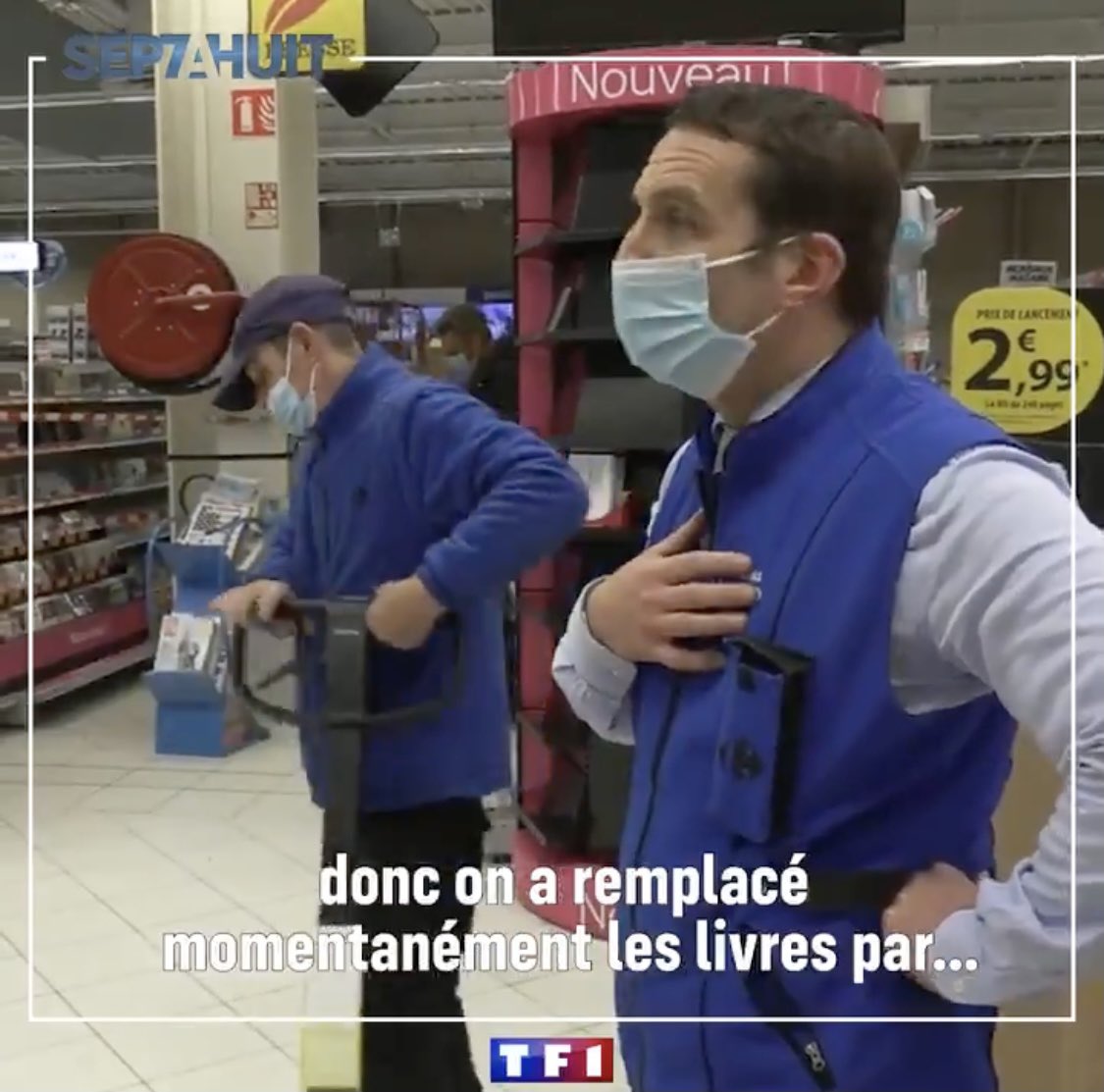 MaxenceFgr's tweet photo. Personne :

Absolument personne :

Les sacs de cours à chaque vacances : https://t.co/y86PQWqzuS
