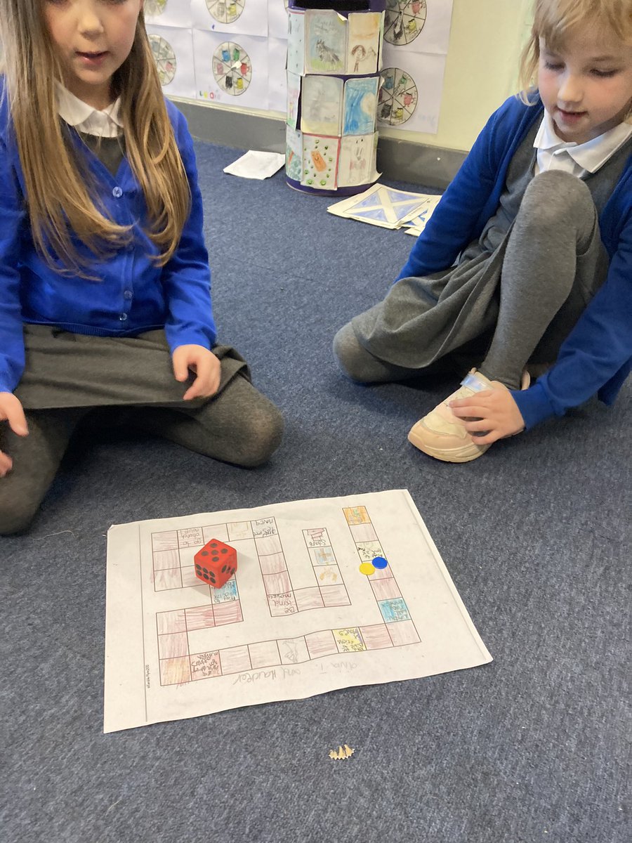 saintdavidsrcps's tweet photo. P3 had fun playing their live like Saints board games they created last week for #CEW2020WayTruthLife Our ideas included praying 🙏🏻, going to Mass ⛪️ and being kind ❤️ great advice from P3! @SCESDirector @archedinburgh https://t.co/xKesvLZe4Y