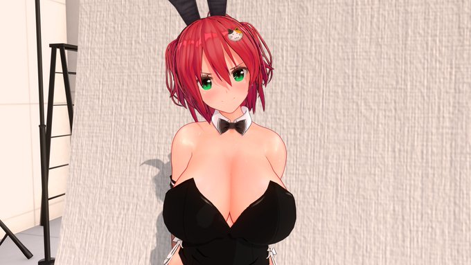 肌の色を見直してただけだった 