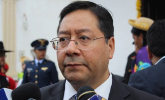 Chekea3's tweet photo. #LuisArce publicó en su cuenta de Twitter que lo ocurrido en #Sacaba y #Senkata, en octubre y noviembre de 2019, “Fue una masacre" https://t.co/SwQ9YOR8uE
