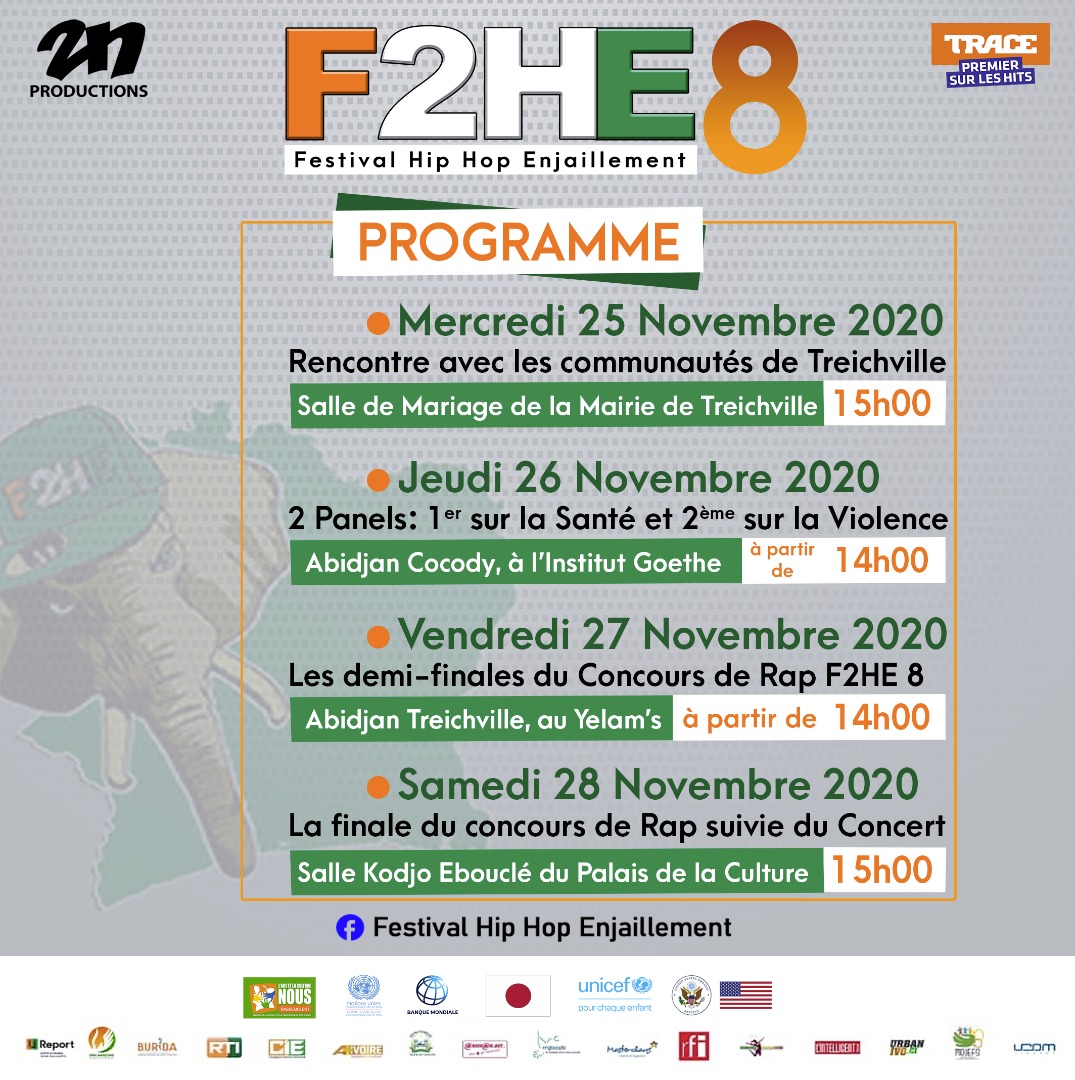 Festival HIP-HOP Enjaillement tweet media