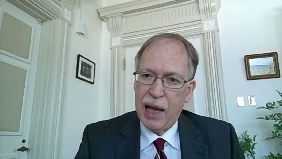 “Ask yourself: as a result of the pandemic, what do we no longer have to do, ever again, because the pandemic showed us we didn’t need to do it in the first place?” Ian Shugart at <a href="/BeyondGC2020/">Beyond2020</a> #GC2020 #GCdigital
