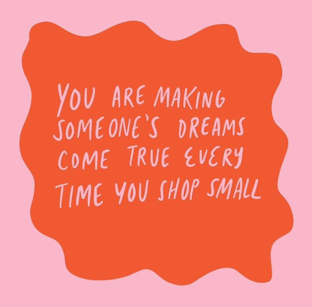 IslandPaper242's tweet photo. This is definitely 100% true! Each and every order means SOOOO much to us. Big or small, we appreciate them all. Thank you so much for your support thus far!❤❤ #shopsmallbusinesses #shopsmallbusinessfortheholidays https://t.co/9EsrBSJQI9