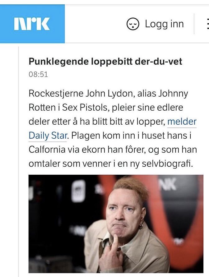 monsteragnes's tweet photo. ❤️NRK❤️ https://t.co/75EosfS9CC