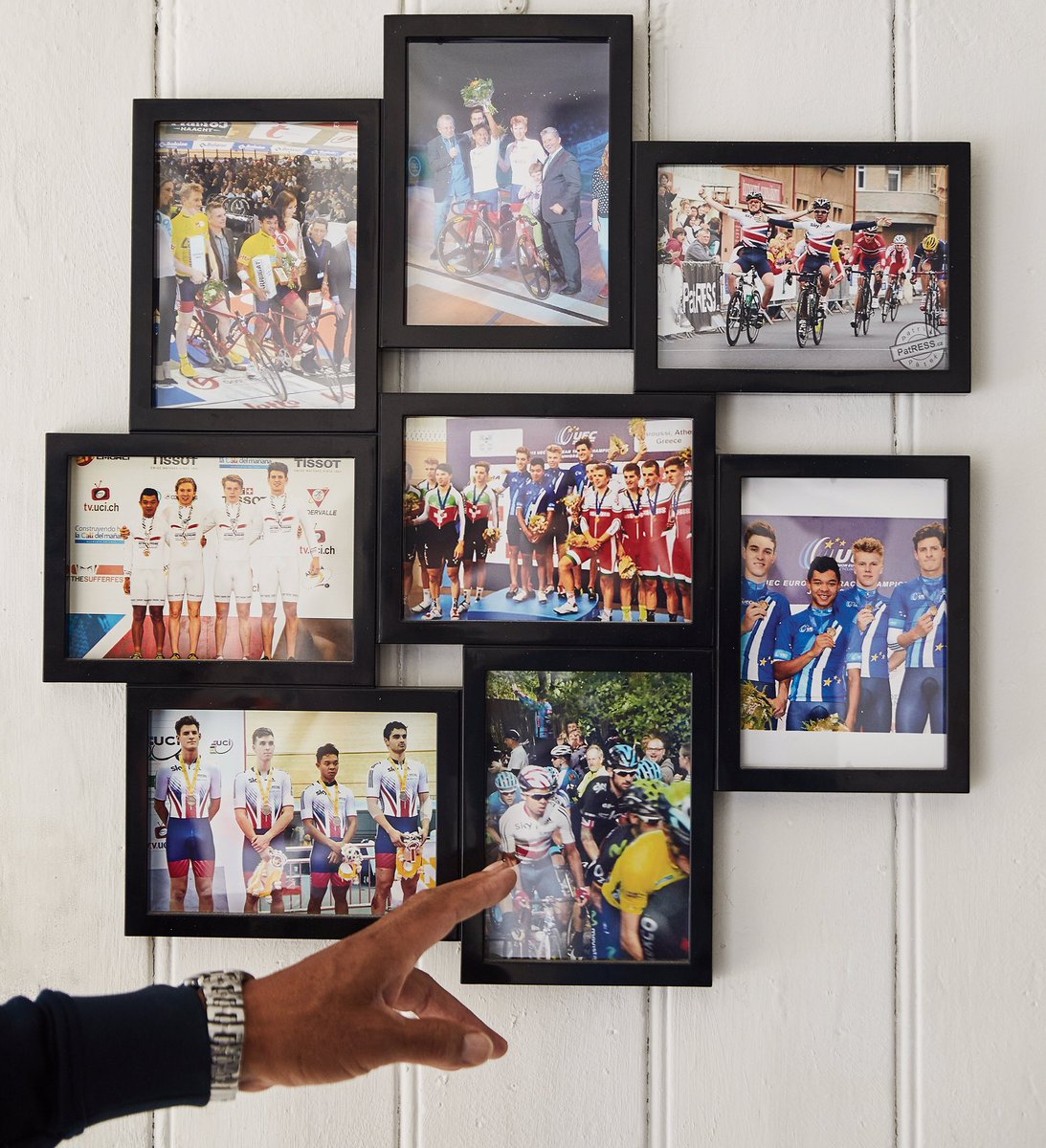 Thanks to @DaveRaynerFund for supporting my campaign to rename London’s CS7 after Maurice Burton. The cycling community has been great at supporting a true pioneer of the sport 🏆🇬🇧

Those who haven’t, please VOTE 🗳 before tonight’s 23:59 deadline ➡️ action.wearepossible.org/page/71181/sur…