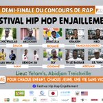 Photo by Festival HIP-HOP Enjaillement (@festi2he)