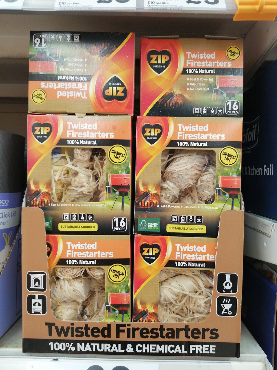 DanMcNulty's tweet photo. @shipsandpigs I never knew these were an actual product 🤯 #imthefirestarter https://t.co/QisVHUHKox