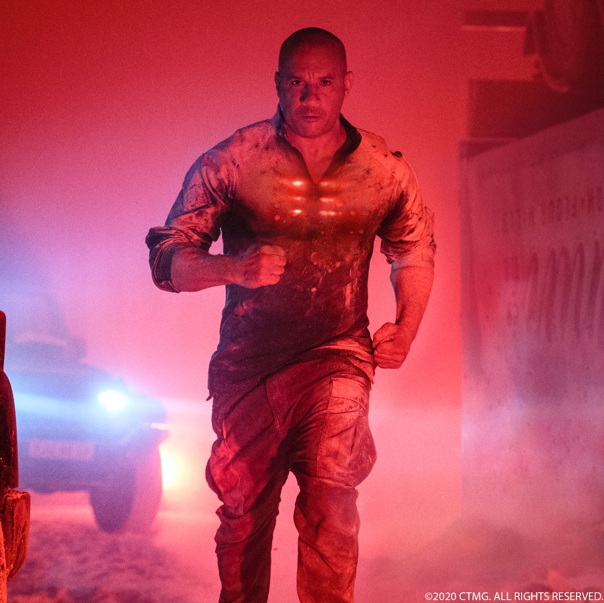 This sale is unstoppable. 🔴 Check out our site for #BlackFriday deals on #Bloodshot! bit.ly/BloodshotSale-