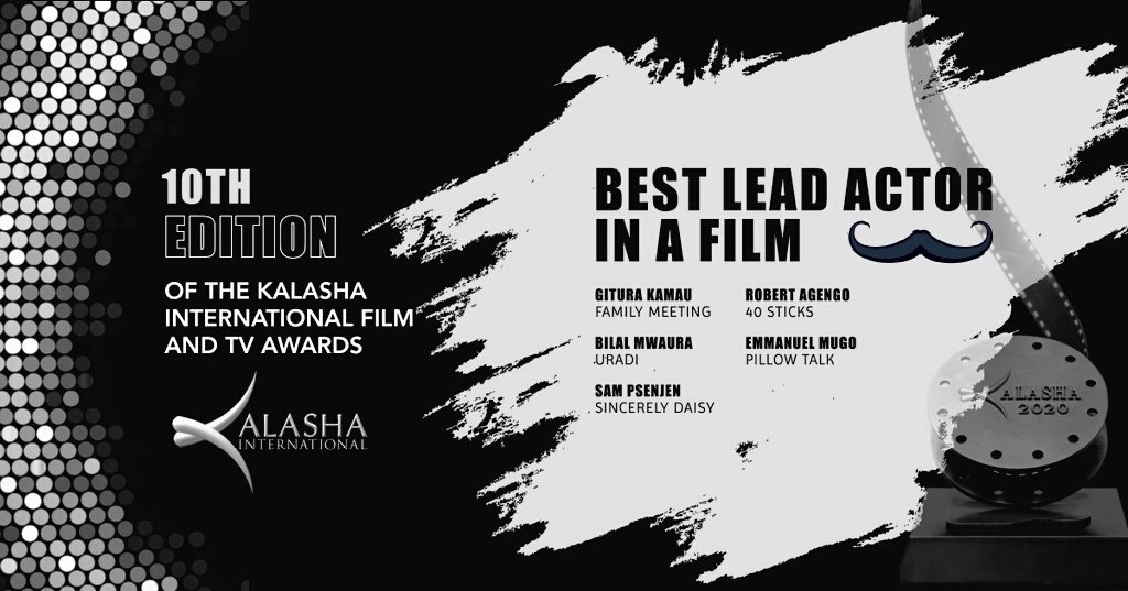 psenjensam's tweet photo. Waah! I tell ya the competition this year and especially in THIS category is tight and intense. Keep voting for your favourites and sharing. #KalashaAwards2020 #KenyanActor https://t.co/jG19rnbOjD