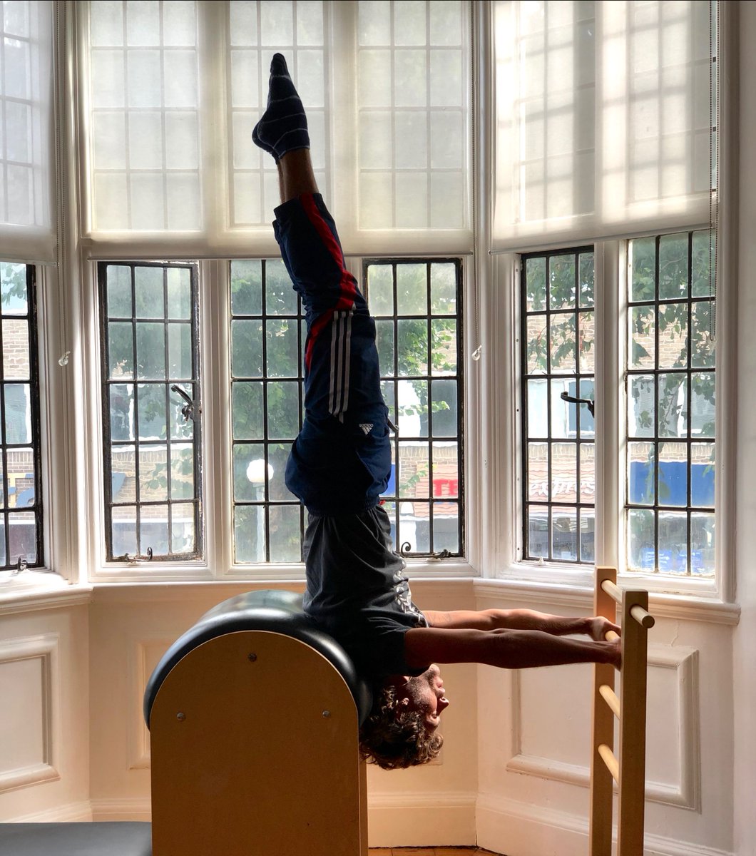 BrightonPilates's tweet photo. It's good news 🌟Brighton Pilates Studio is reopening on Thursday 3rd December. All classes &amp; appointments available to book now https://t.co/LZHYSTqahq - https://t.co/UfTawEQtP3 https://t.co/tL1ppaVBS5