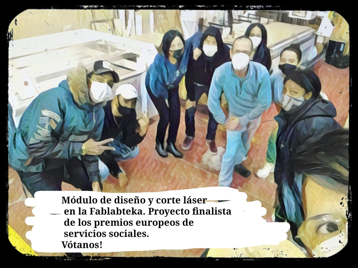 Estamos en la recta final essa-eu.org/vote-now/ ya solo con el apoyo que nos habéis dado por redes somos ganadoras de vuestro cariño y reconocimiento...así que si no habéis votado por nosotras aún estás a tiempo, desde ya gracias por los RT y por los click´s 🧡♾