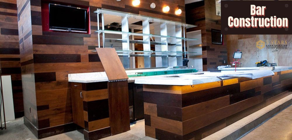 This fall, the folks in Miami-Dade are searching for a way to get their bar scene on right in their very own homes.  This means one thing:  Miami-Dade #Bar #Construction is back in #business (and bigger than ever before).

Read more: bit.ly/2UUERdu