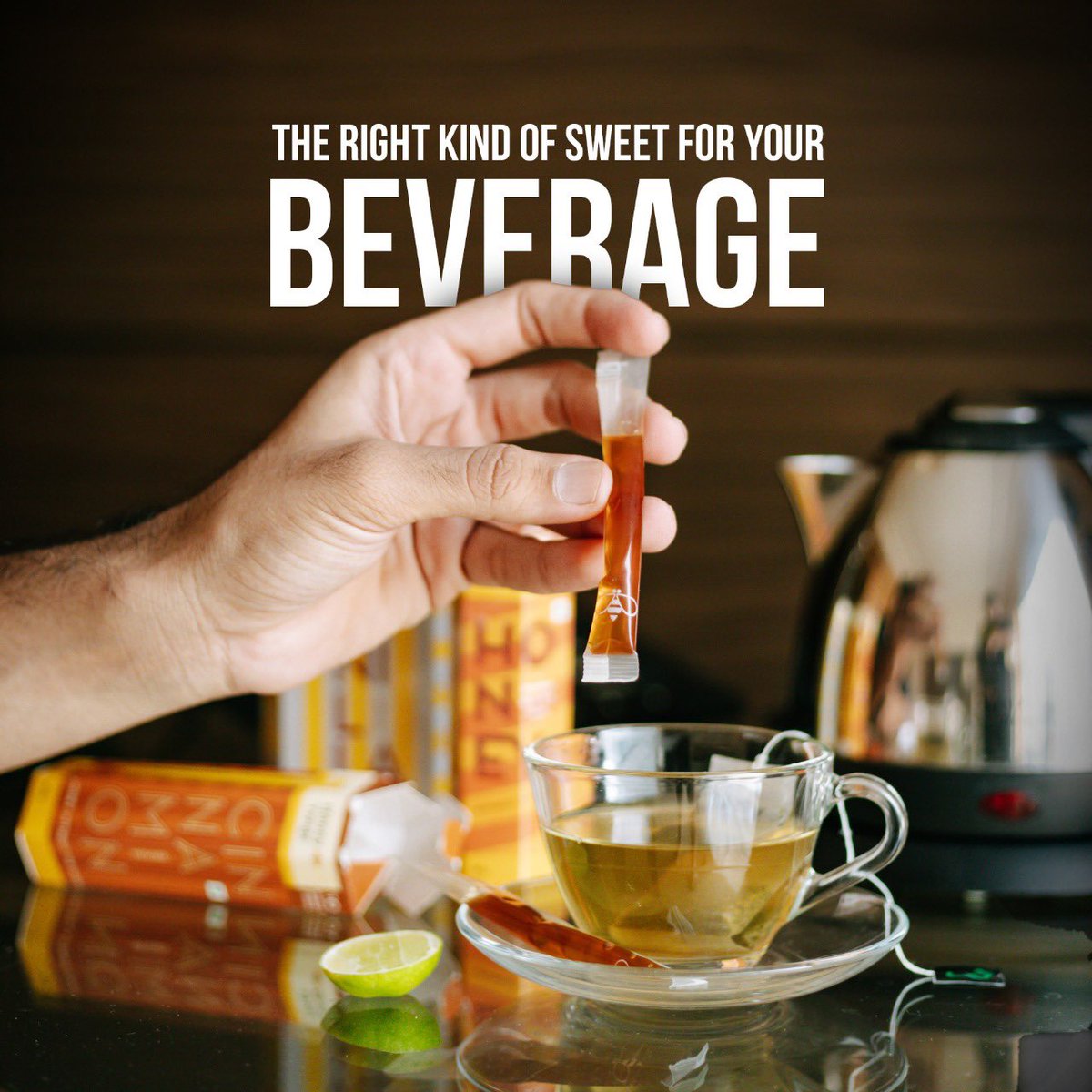 Now you know how to put honey in your tea. Sweet!🍯

Tell us which flavoured honey did you have today? ☺️🤤

#HoneyTwigs #HoneyOnTheGo #immunitybooster #flavouredhoney #honey #immunityinatwig #healthylifestyle #healthyswitch #stayfitdontquit