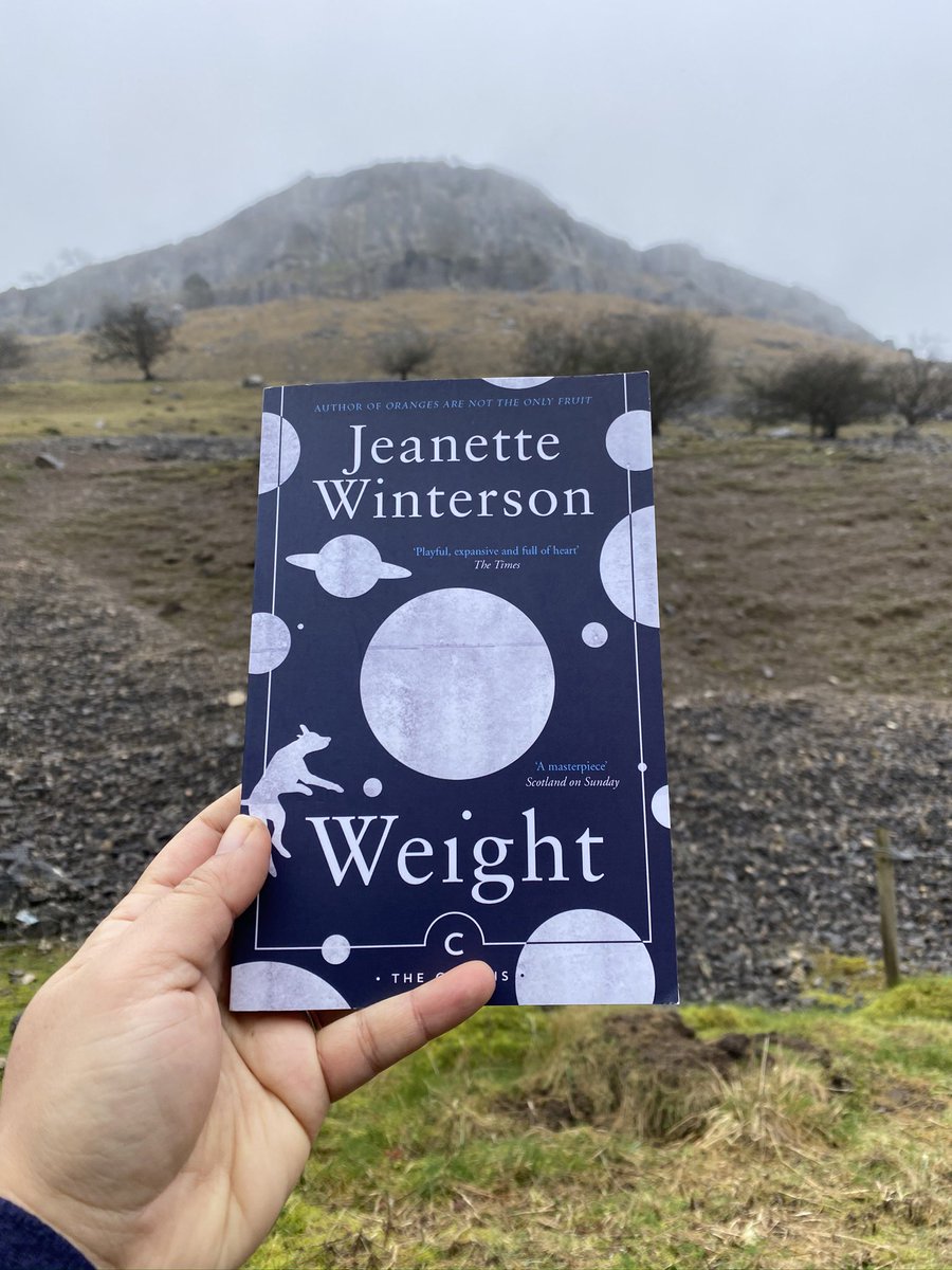 Thread of my year in books Since having kids & getting visits from the Black Dog I’ve struggled to read as much as I’d like. My concentration levels are shot.But I try to read a book a month.So far, I’ve hit that target this year January 2020Atlas - Jeanette Winterson