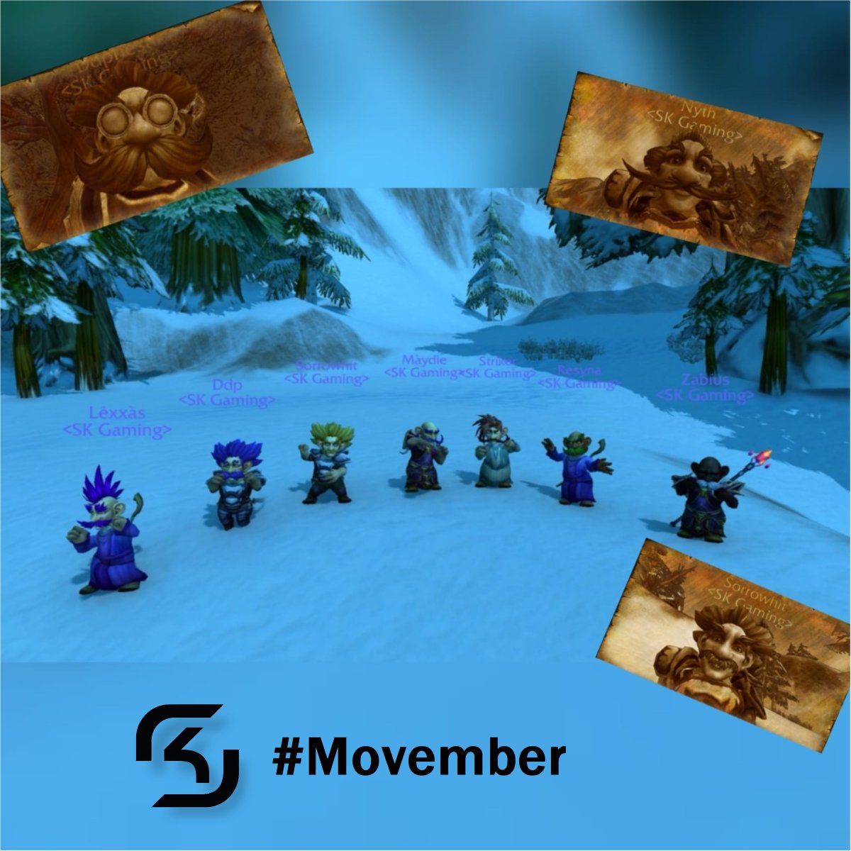 SK Gaming tweet media