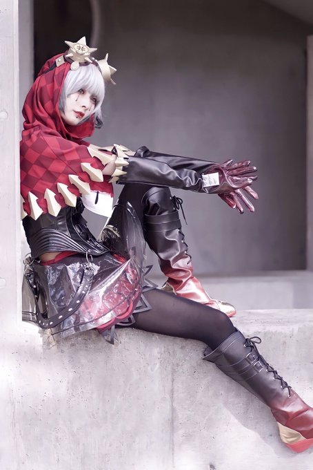 Twitterのコスプレ画像53