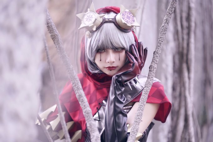 Twitterのコスプレ画像52