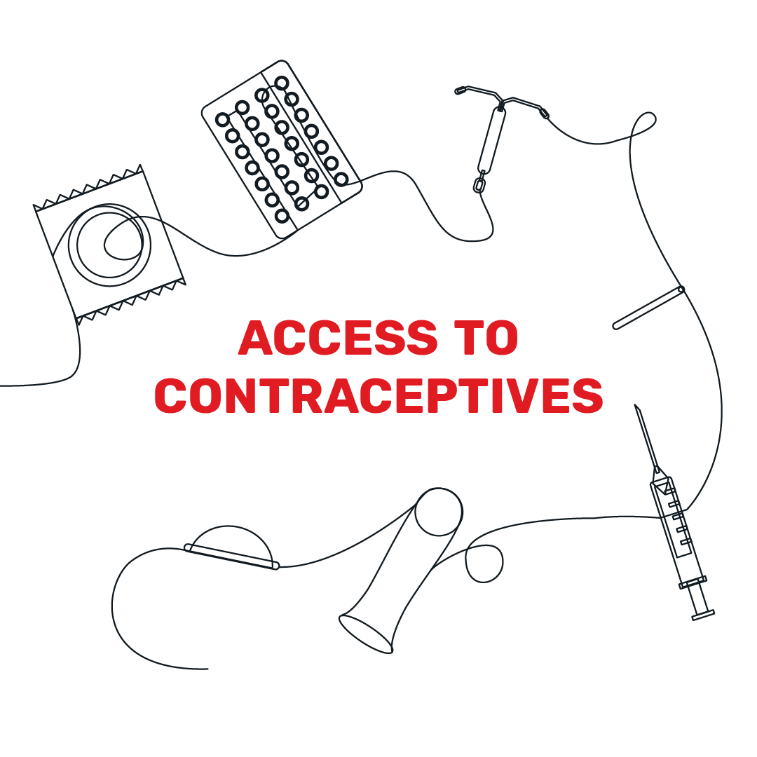 SheDecidesGFI's tweet photo. Health clinics provide vital information on modern contraception options so women can make decisions about their bodies. Yet many communities still lack access.🚩 

The right to information, to healthcare, to choose is crucial. So #SheDecides without question. 🚺 #Choice https://t.co/VU6ZsLV2LY