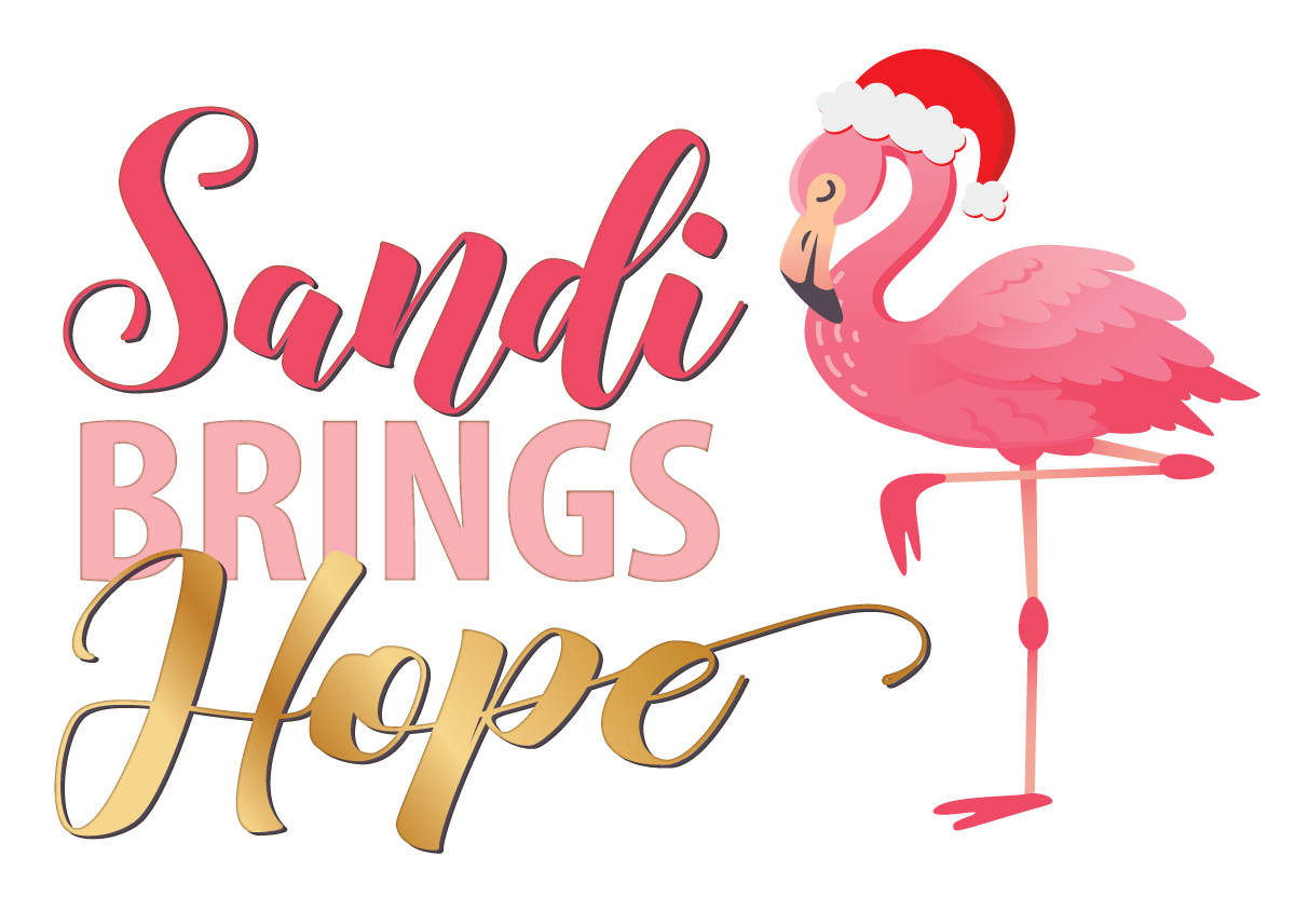 SandiTreeWPB's tweet photo. I sure do! I'm making my return with my friend Hope the Flamingo! Who's coming to see us in December? ๐ โจ #SandiTreeWPB https://t.co/cZ2RZGvE9W