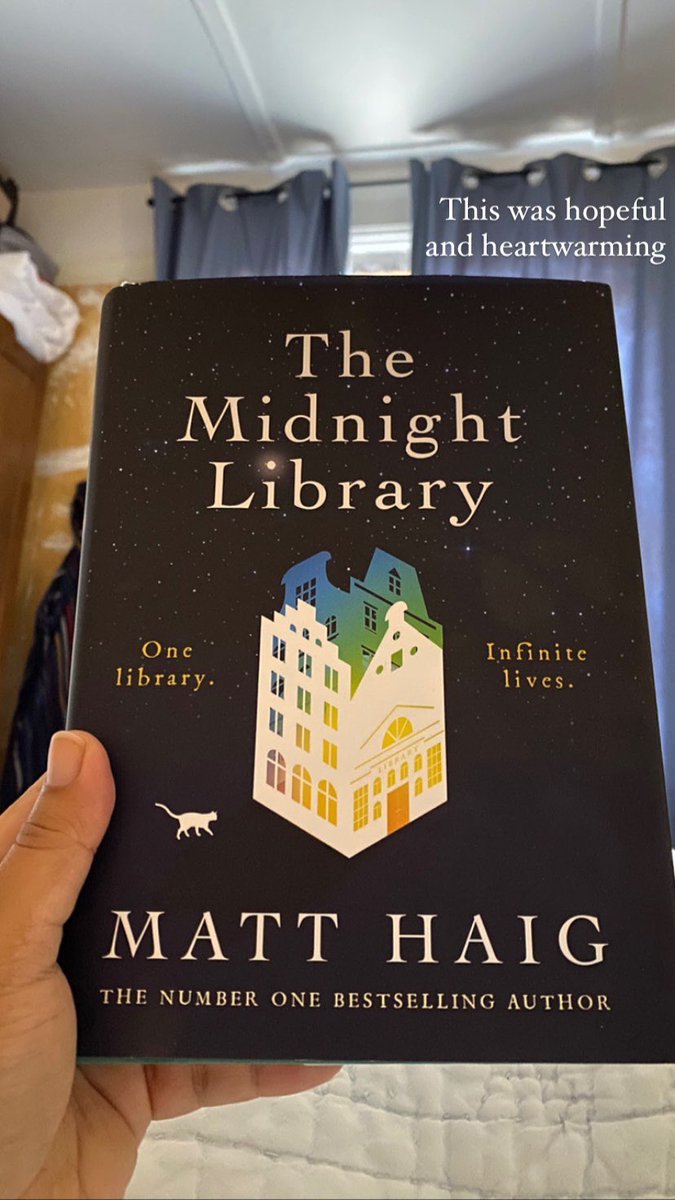 Thread of my year in books September 2020The Midnight Library - Matt HaigBreasts and Eggs - Mieko Kawakami