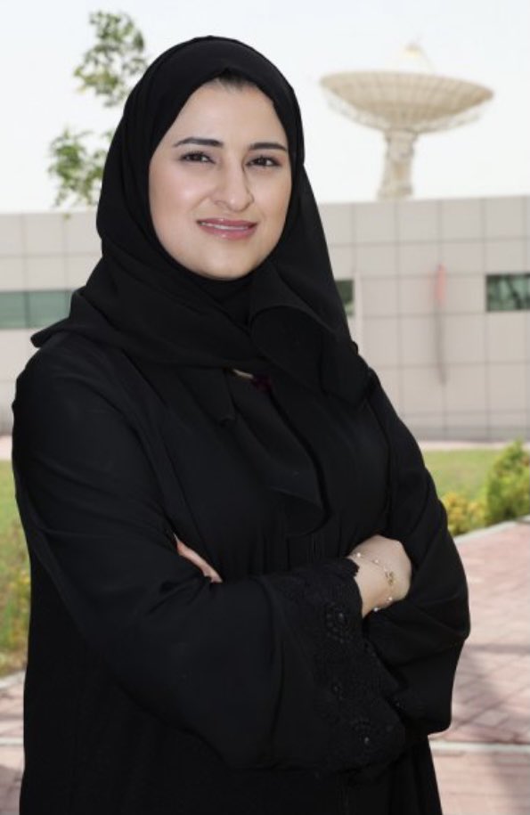 HHShkMohd's tweet photo. Sarah Al Amiri, Minister of State for Advanced Technologies, is on the BBC’s list of 100 inspiring and influential women for 2020. Sarah is successfully leading the Emirates Mars Mission &amp; chairing the UAE Space Agency. She demonstrates that nothing is impossible for Arab women. https://t.co/fTkIF91sqa