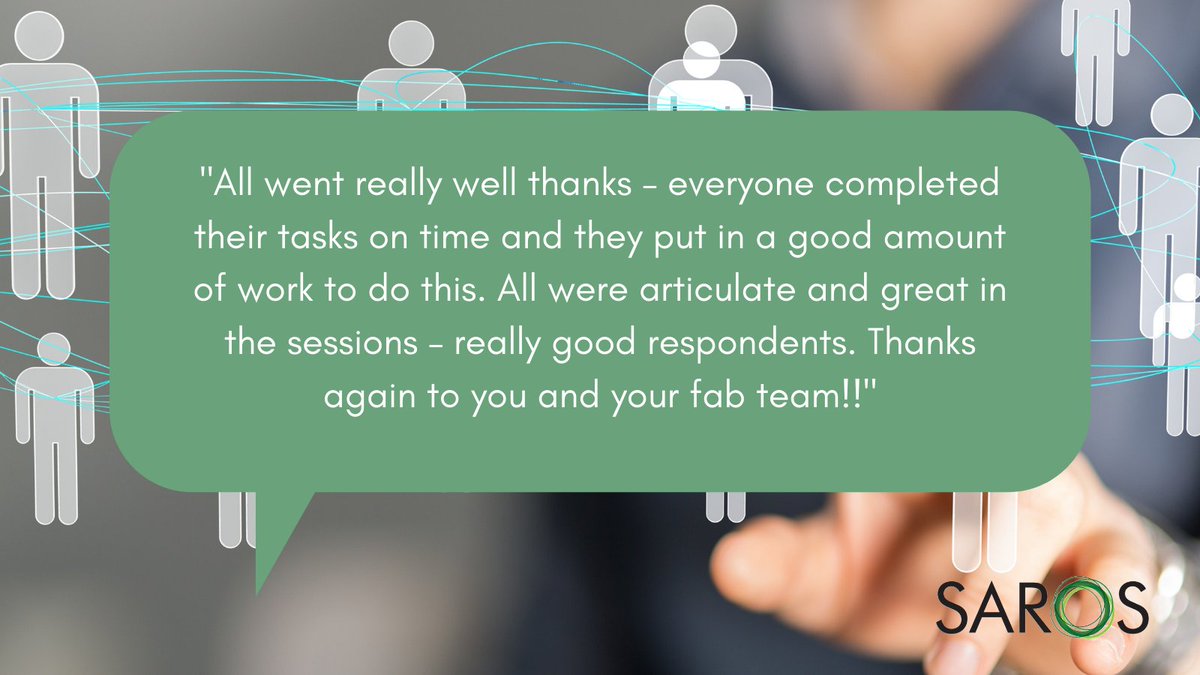 See what our clients have to say this #testimonialtuesday
Email us for a quote today! #marketresearch #UK