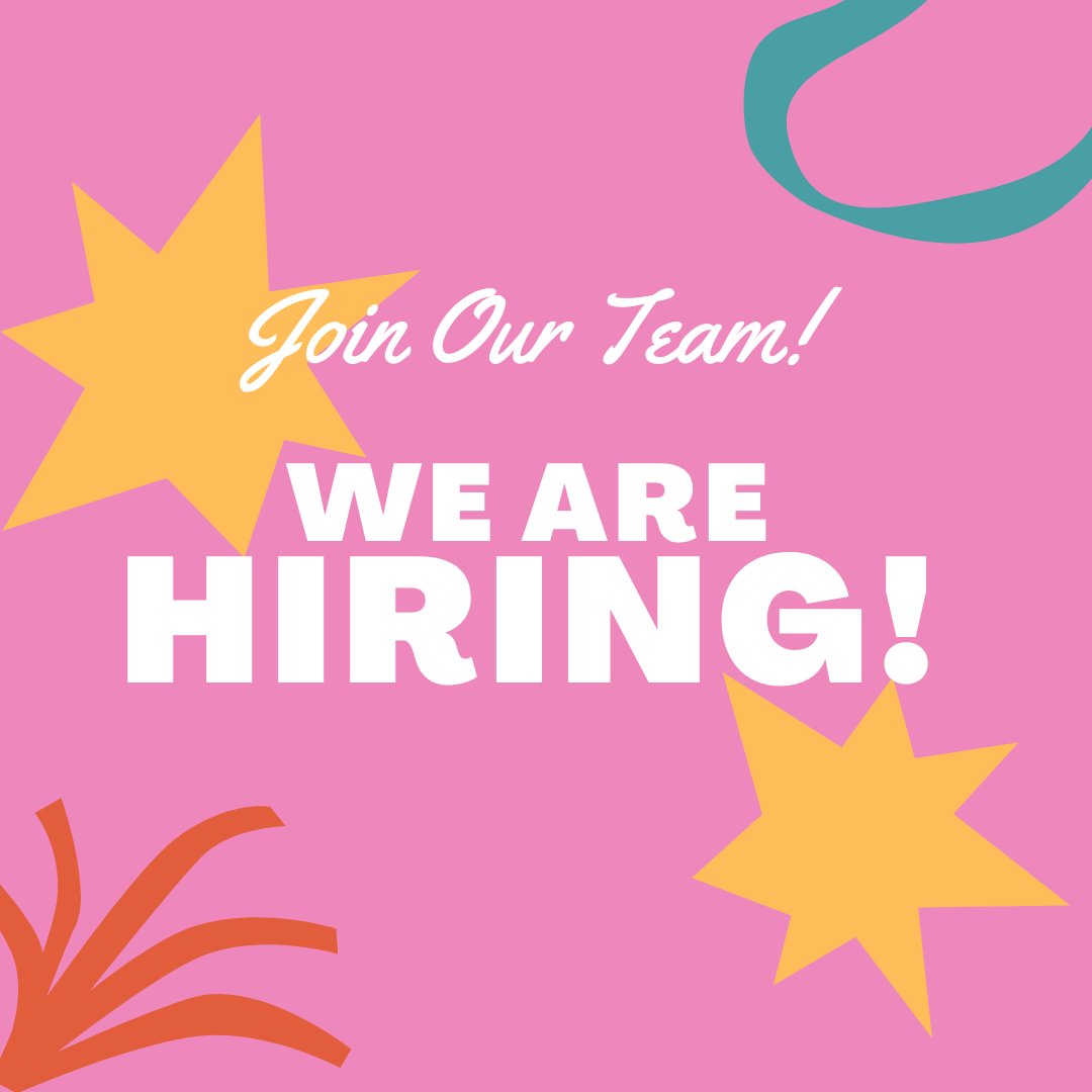 We are hiring a full time, entry level health educator to work on our HIV and substance use prevention team in Charleston, SC! Apply no later than 11/28/20!
Please see complete job description and application by clicking the the following link:
buff.ly/2Kh7HCT