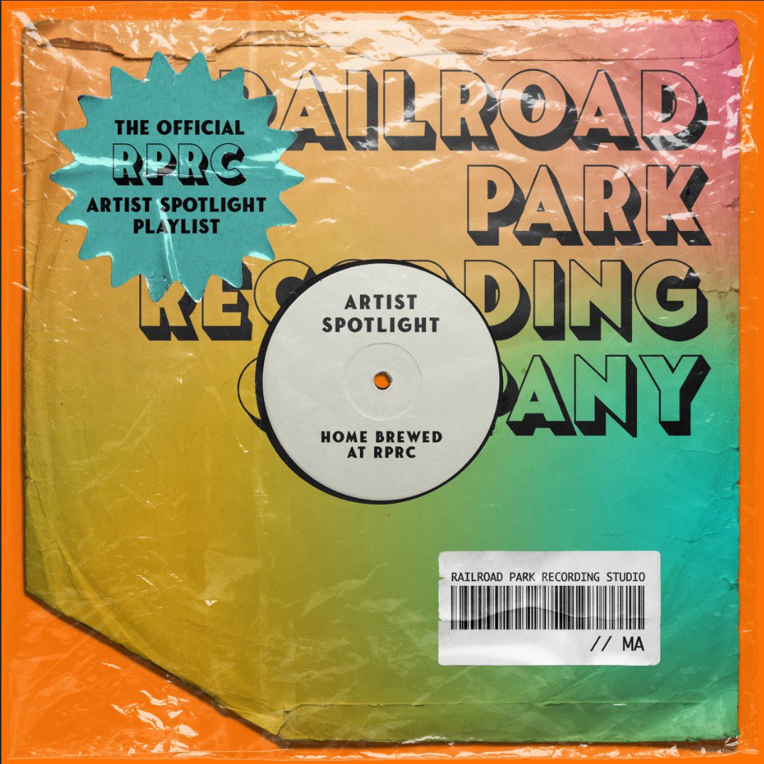 RailroadParkMA's tweet image. The official RPRC artist spotlight playlist is up on @Spotify check it out and support the artists we work with! @sosobandband @karis_owen @theSTRANGEKIDS @NovemberCold_  @WARGAMESband ....

open.spotify.com/user/ggbsh5z1b…