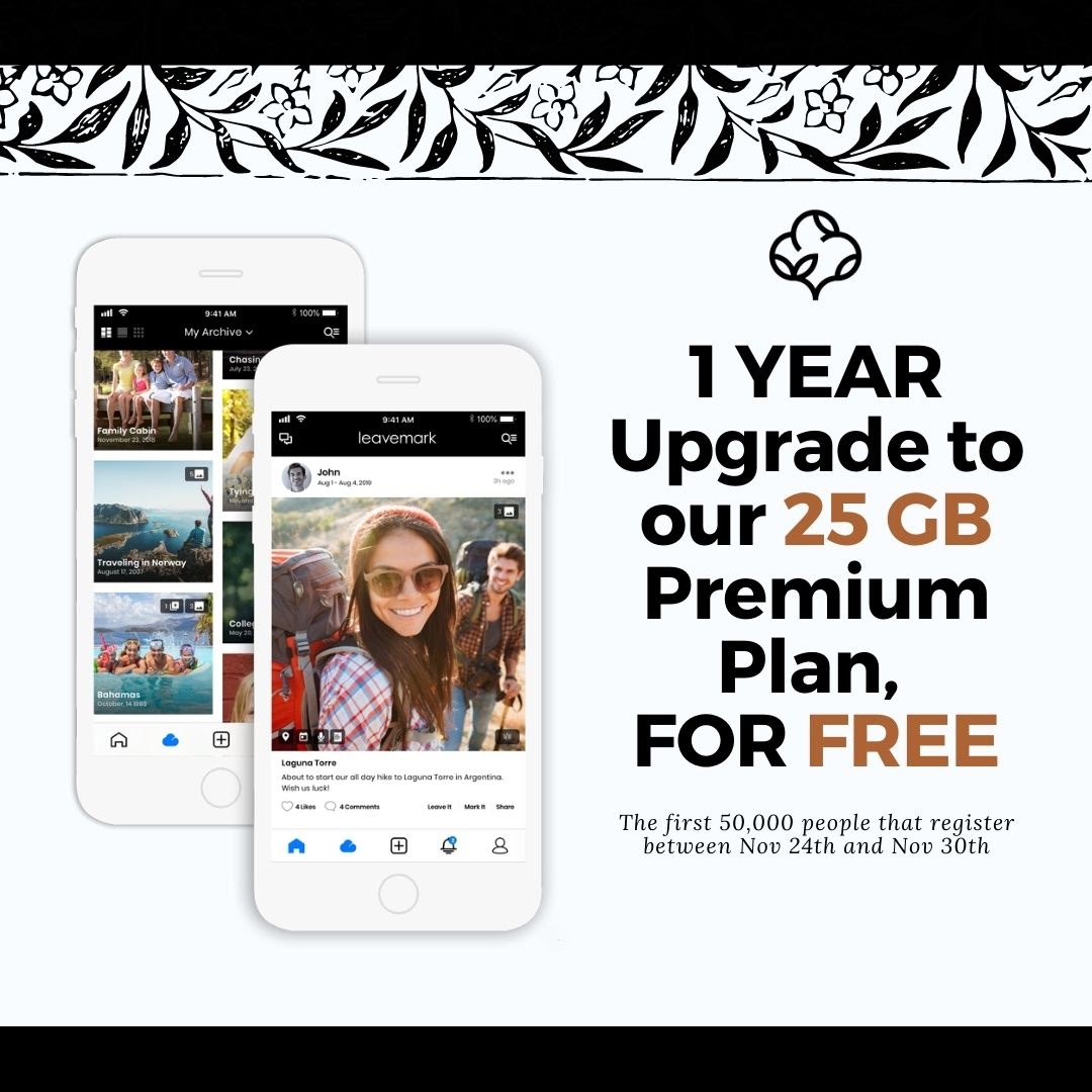 leavemarkapp's tweet photo. Thanksgiving week is here! It’s the perfect time to reconnect and bond with your family 💕

#Leavemark https://t.co/ufg8HWvaQS